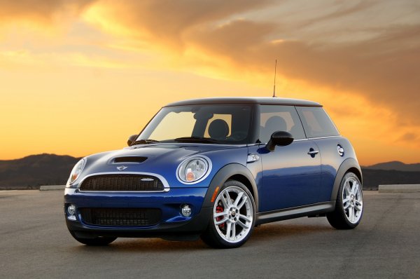 2008 Mini Cooper S JCW